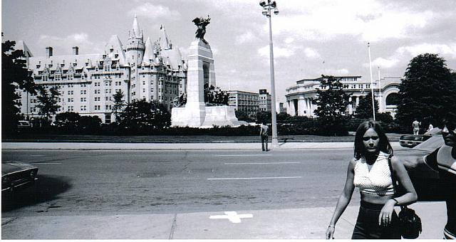 Centennial Square, Ottawa 1973