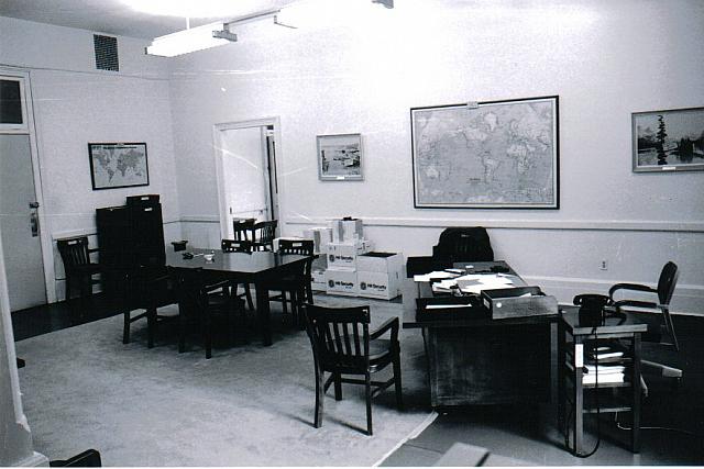 Former Offices East Block 1973