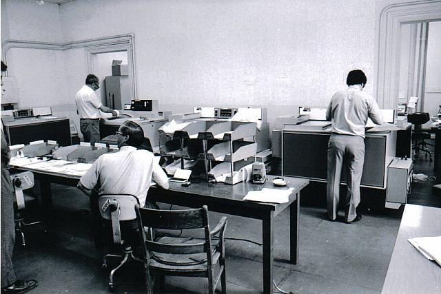 Mike McCormick and DR East Block 73