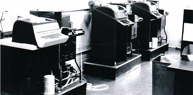 Rockex East Block 1973