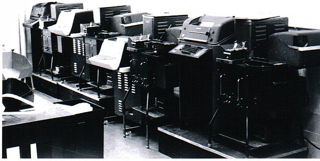 Rockex, East Block 1973