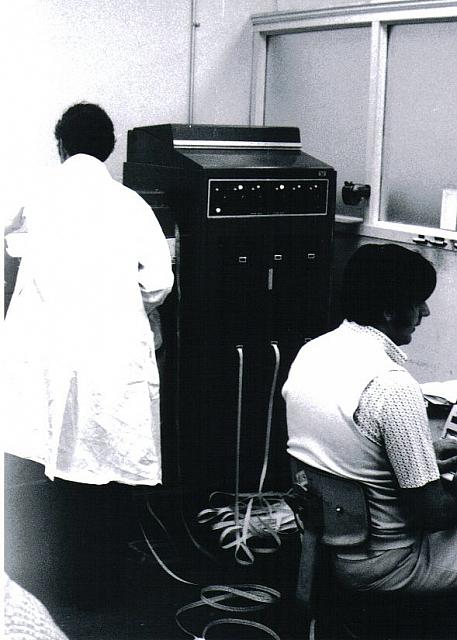 Tech and Marc Gerin Lajoie EB 1973