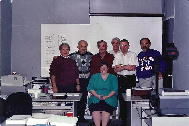 Cs training 1