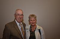 Gerry Eastlake and wife