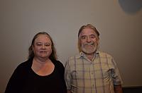 Janice and George McKeever