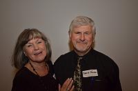 Eve and Barrie Thomas