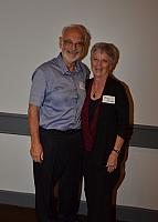 Maurice and Donna Rainbow (Moe was the event photographer)