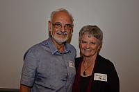 Maurice (Moe) and Donna Rainbow