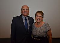 Doug and Carol Woods