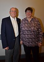 Frank and Mrs Arsenault  (Name)