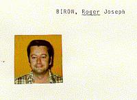 Roger Biron (Storesman)