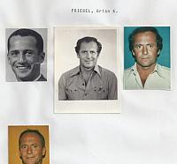 Friebel, Brian K