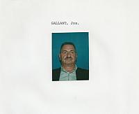 Gallant, Joseph