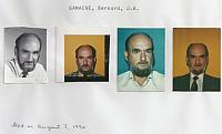 Gamache, Bernard (Bernie) J A