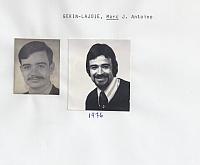 Gerin-Lajoie, Marc J Antoine