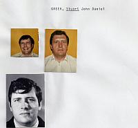 Greer, Stuart John Daniel