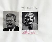 Grice, Glenn William