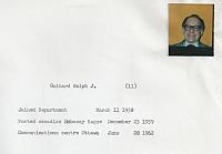Guitard, Ralph J