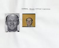 Hamman, Bruce Alfred Lawrence