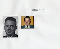 Happy, Gordon Arthur