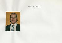 Higdon, Robert