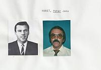 Hurst, Peter John