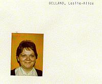 belland leslie