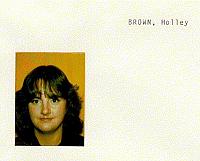 brown holley