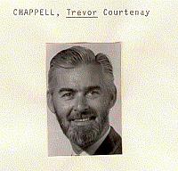 chappell trevor