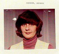 chenier johanne
