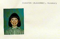 clouston rosemary