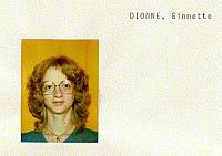 dionne ginnette