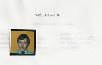 Kay, Alfred S