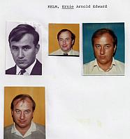 Kelm, Ernie Arnold Edward