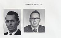 Kemball, Barry D