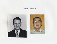 Kliss, Paul, W
