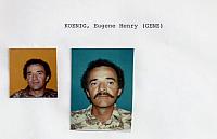 Koenig, Eugene (Gene) Henry