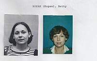Kopan, Betty Kozak