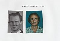 Koradi, James C