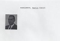Kreklewetz, Martin Samuel