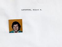 Lafortune, Robert (Bob) R