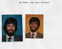 Le Bars, Guy Remi Bernard