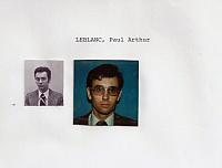Leblanc, Paul Arthur