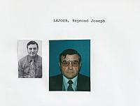 Lejour, Raymond Joseph