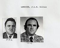 Lemoine, J L R Gilles
