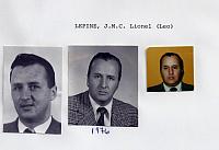 Lepine, J M C Lionel (Leo)