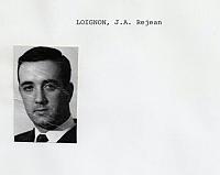 Loignon, J A Regean