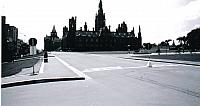 West Block Parliament Buildings 1973