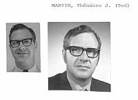 martin theodore