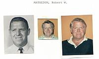matheson robert